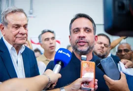 Paulo promete derrotar Lessa: “achei estranho, mas ele é maior de idade”