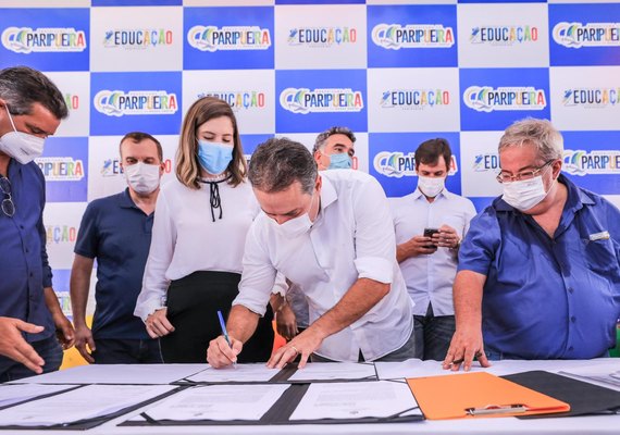 Paripueira vai receber creche com investimento de R$ 4,7 milhões do governo de AL