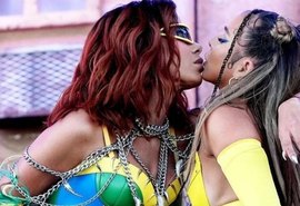 Dançarina de Anitta revela que já participou de ‘surubão’ com a patroa