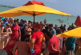 Homem de 41 anos morre após afogamento na Barra de São Miguel