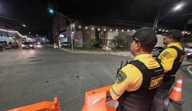 Trecho da Av. Epaminondas Gracindo será bloqueado no domingo (17)