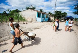 Governo federal reconhece emergência em 40 municípios alagoanos