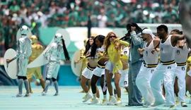 Estádio Azteca recebe abertura da Copa 2026 com Shakira e Burna Boy
