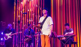 Wilson Miranda leva show gratuito e autoral para Maceió e Viçosa
