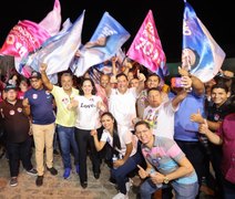 Campanha de Fabiana Pessoa ganha força e apoio popular nas ruas