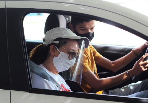 Detran/AL disponibiliza mais de 2 mil vagas extras para exames práticos