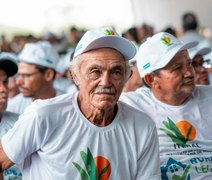 Governo de Alagoas e TJ promovem entrega de títulos de terra em Girau do Ponciano nesta semana