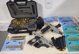 Homem é preso após usar arma dentro de clínica em Maceió