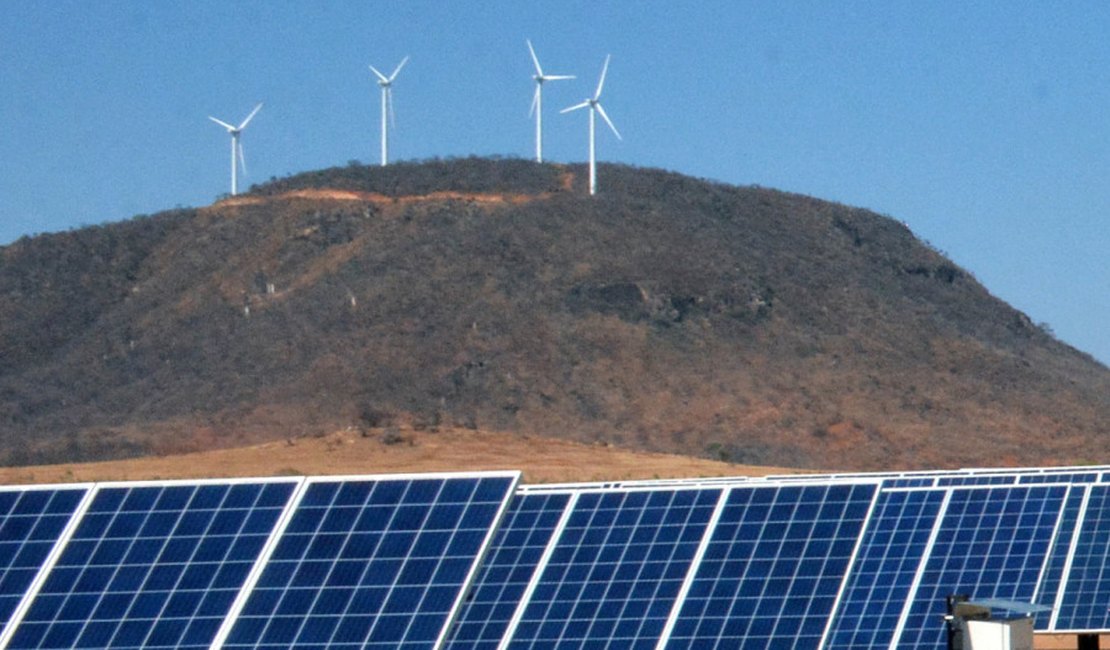 Nordeste é líder no mercado de energia renovável brasileiro, atraindo R$ 62,2 bilhões em investimentos