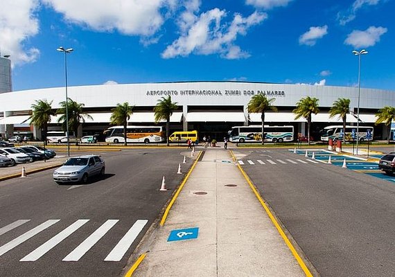 Operadora informa que concorrência para reforma do Aeroporto Zumbi dos Palmares acontece em breve