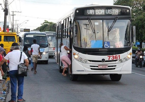 Sinturb quer passagem de ônibus em Maceió a R$ 4,15