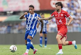 Dudu Figueiredo deixa decisão sobre reforços para a diretoria e exalta elenco do CSA