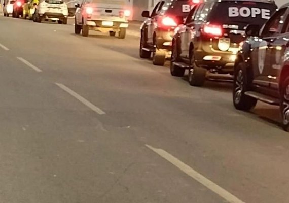 Operação desarticula organização criminosa especializada no tráfico de drogas em Maceió