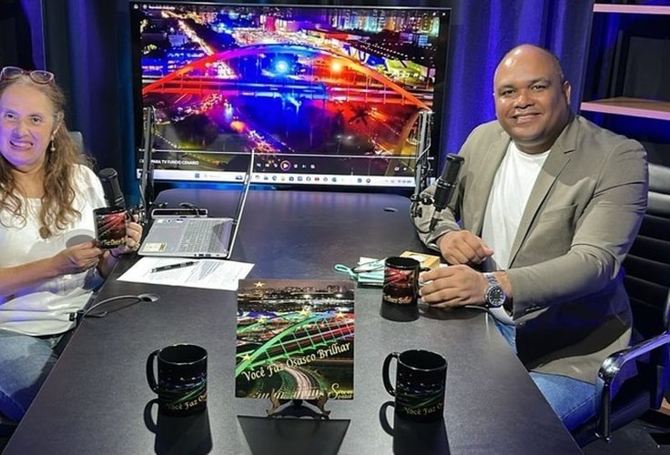 Do abandono à referência na comunicação: João Costa emociona ao revelar trajetória de superação em entrevista
