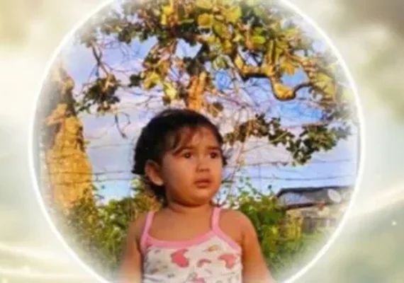 Mistério cerca morte de menina de 2 anos no Sertão de Alagoas