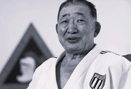 Morre Chiaki Ishii, primeiro medalhista olímpico do judô brasileiro