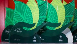 IMA homenageia iniciativas ambientais com troféu Afrânio Menezes