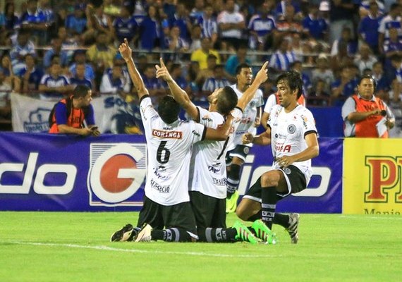 ASA escalado para enfrentar o CSA; CRB