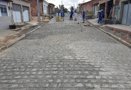 Programa do governo minha cidade linda chega a Santana do Ipanema e Piranhas