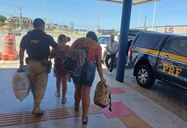 Criança e adolescente que fugiram de casa são encontradas em Delmiro Gouveia