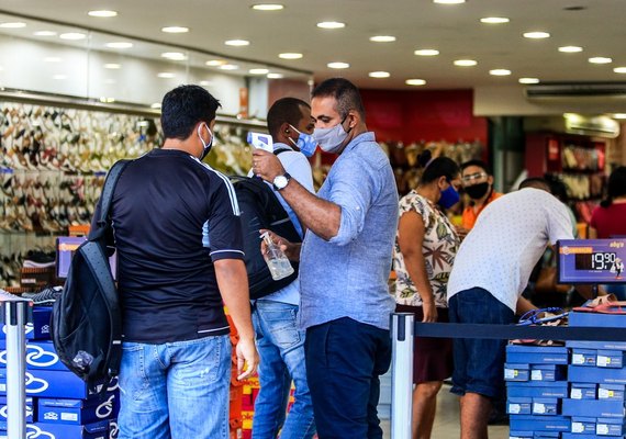 Sindilojas Arapiraca espera aumento de 20% das vendas para o Dia dos Pais