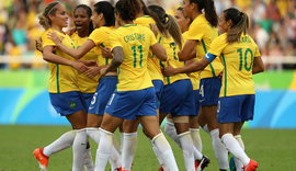 Brasil enfrenta França nas oitavas de final do Mundial Feminino