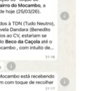 Polícia desmente boatos de toque de recolher no Benedito Bentes em Maceió