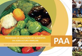 Governo libera crédito extra de R$ 500 milhões para o PAA
