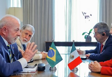 Parceria entre Petrobras e Pemex pode ampliar produção e tecnologia