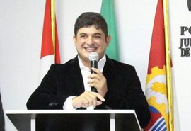 Prefeito de Porto Calvo testa positivo para novo coronavírus