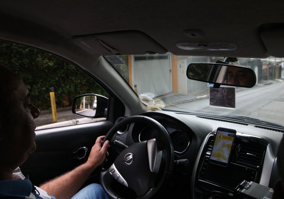 Fazenda estuda mudanças para ampliar crédito a motoristas de aplicativos