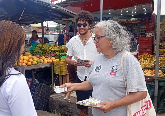 Lenilda Luna adere a compromisso da SBPC e defende mais recursos a ciência
