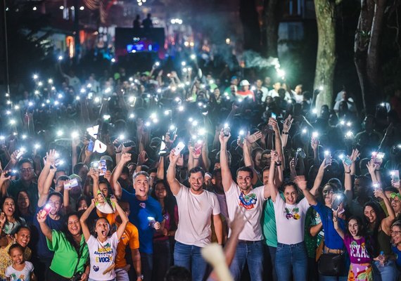 Prefeito de Marechal Deodoro e vereadores da cidade anunciam apoio a candidatura de Rafael Brito