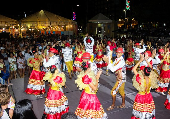 Natal dos Folguedos: programação segue nesta quarta-feira