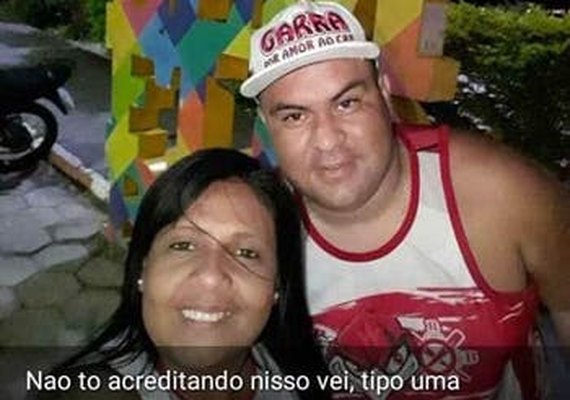 Presidente de torcida organizada do CRB é assassinado junto com esposa no Poço