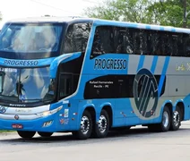 Justiça de Alagoas determina indenização de R$ 5 mil a passageiro após atraso em viagem da Progresso