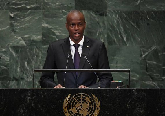 Presidente do Haiti é assassinado em casa durante a noite, diz primeiro-ministro