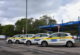 Detran-AL lidera no país ao oferecer carros automáticos gratuitos para exames práticos