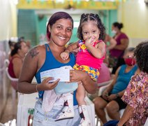 Prefeitura de Maceió paga quase R$ 2 milhões em auxílios e famílias priorizam recuperação de bens