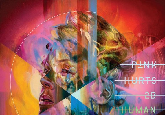 P!nk lança o oitavo álbum de sua carreira