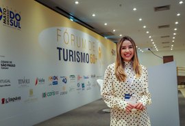 Destino Alagoas é destaque no Fórum do Turismo 60+, realizado em São Paulo