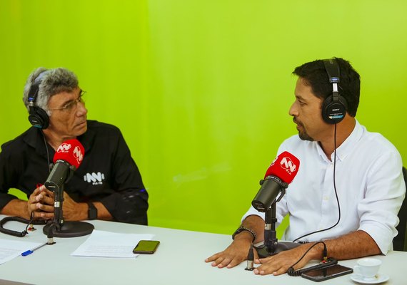 Rodrigo Cunha propõe criar 10 restaurantes populares com refeições ao custo de R$ 2