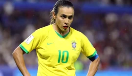 Por que a Marta está fora da semifinal contra a Espanha?