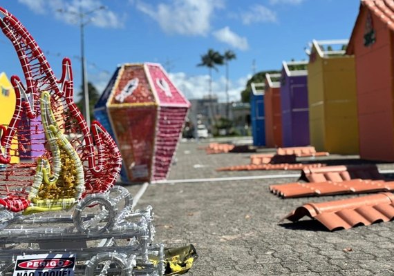 Parque do Centenário e Jaraguá ganham novas vilas juninas