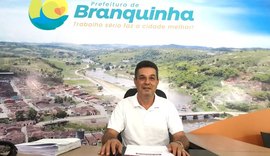 Prefeitura de Branquinha antecipa salário de dezembro