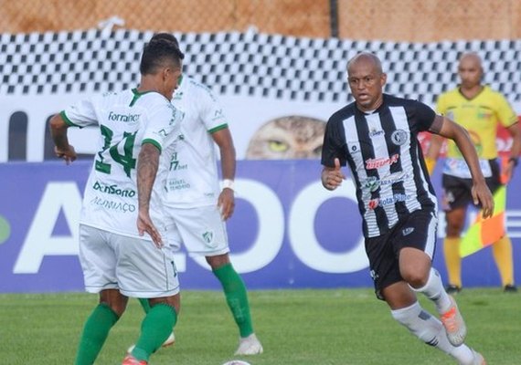 ASA e Murici se enfrentam para conquistar vaga na Copa do Brasil 2021