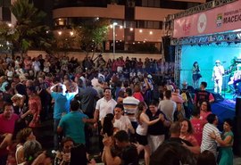 Acaba a segunda edição do Forró de Vera