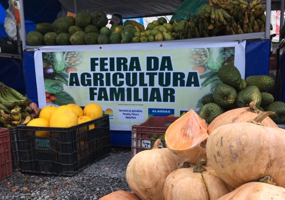 Fetag/AL realiza oitava feira da agricultura familiar