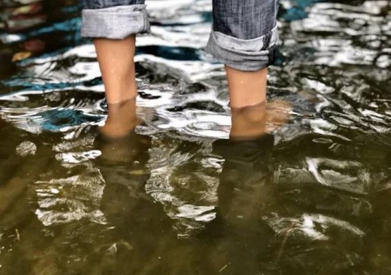 Saúde alerta população sobre doenças de veiculação hídrica