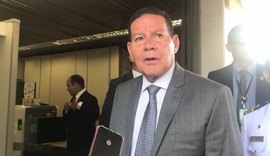 Mourão diz que reforma da Previdência segue este mês para o Congresso